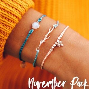PURA VIDA BRACELET PACK
